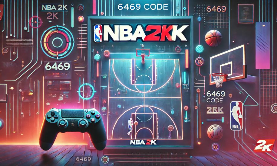 6469 code nba 2k