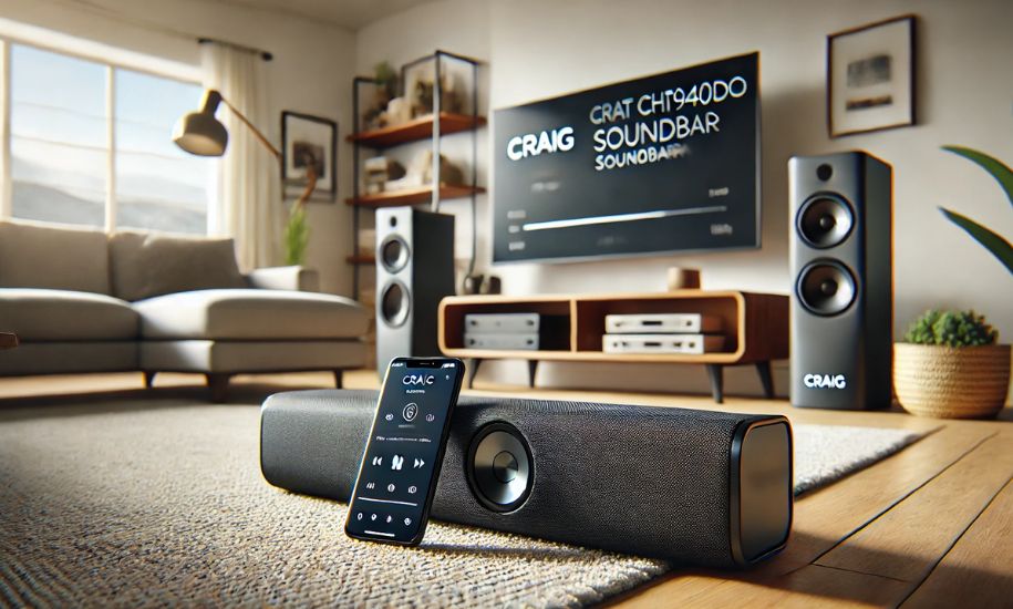 craig cht940do soundbar app for android download