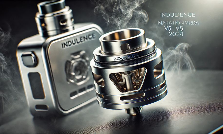 indulgence mutation x v5 rda replacement ceramic part 2024