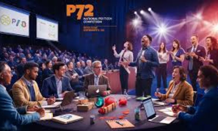 p72 national pitch competition