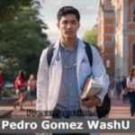 pedro gomez 2washu