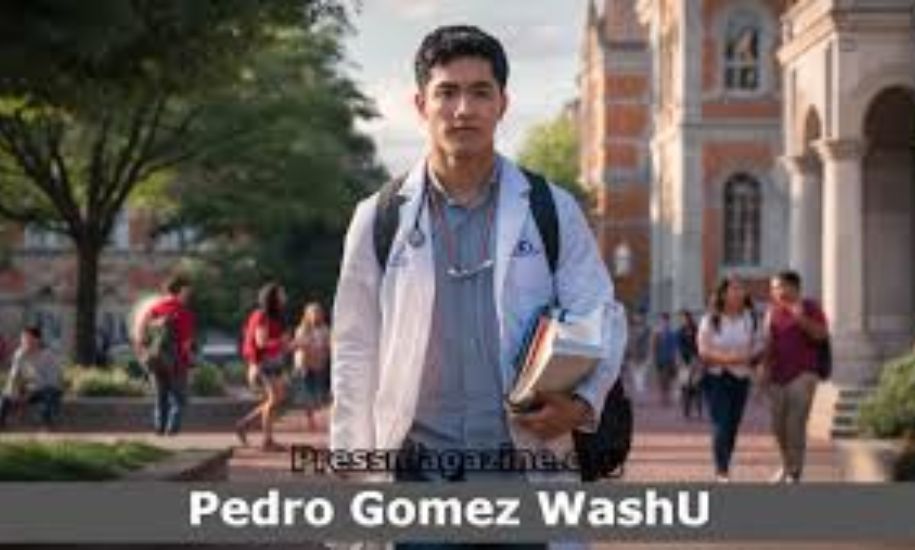 pedro gomez 2washu