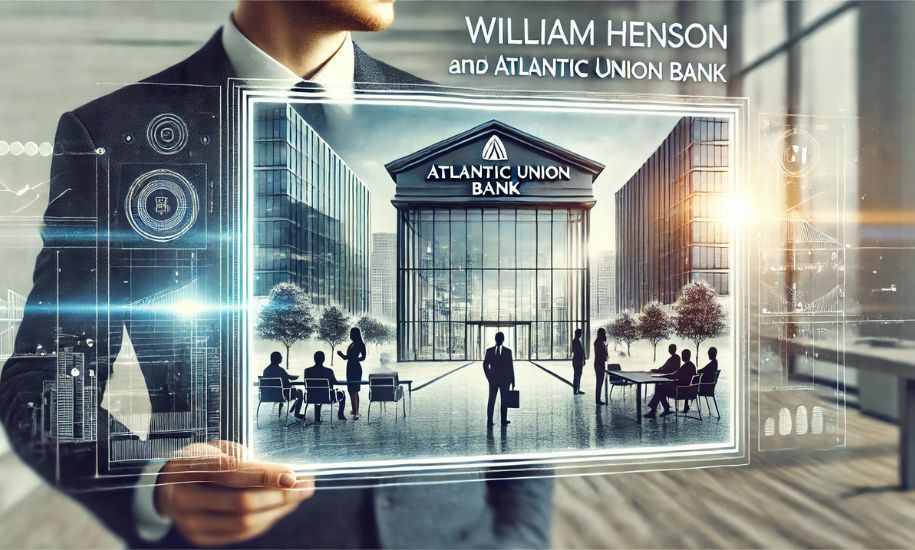 william henson atlantic union bank