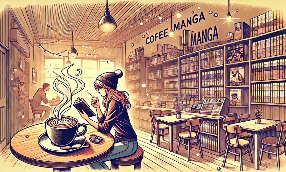 cofeemanga