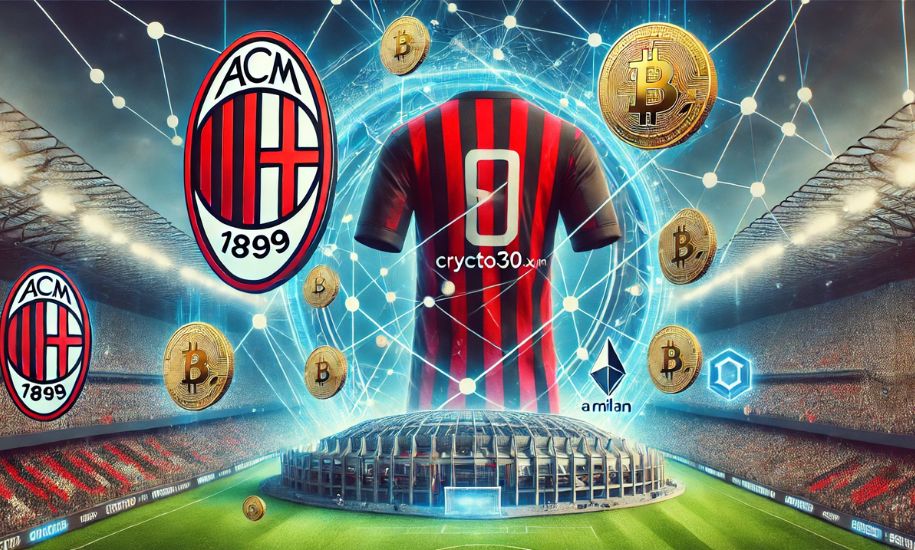 crypto30x.com ac milan